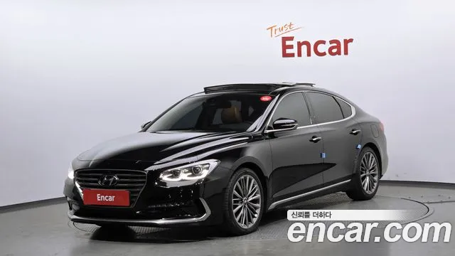 Hyundai Grandeur 2017