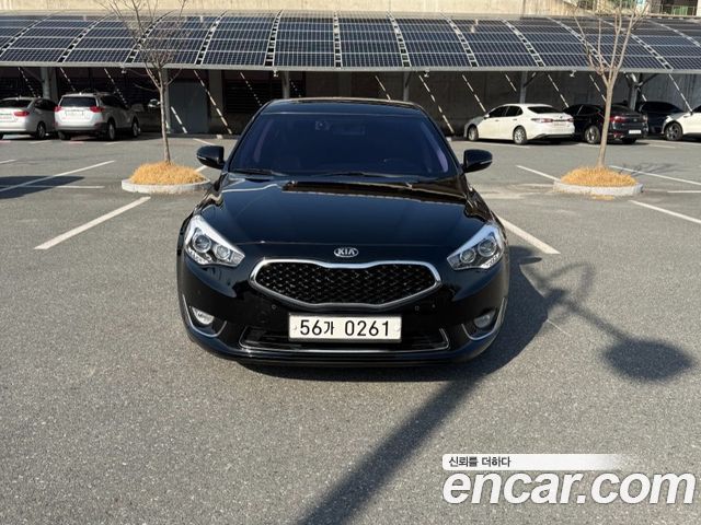 Kia K7 2013