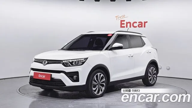 SsangYong Tivoli 2019