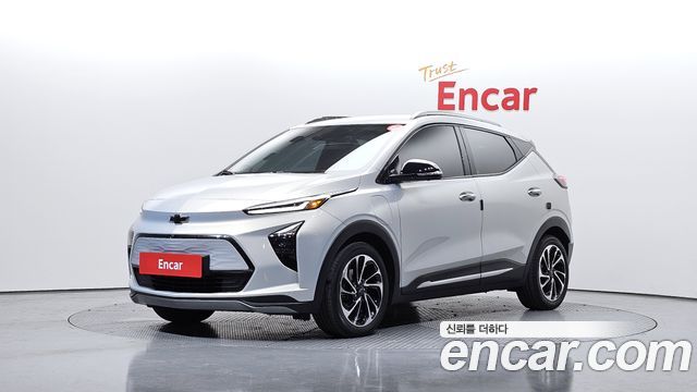 Chevrolet 볼트 EUV 2023