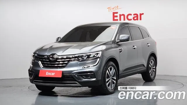 Renault QM6 2019
