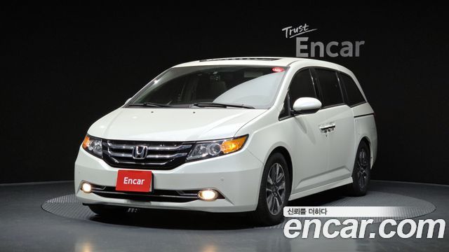 Honda Odyssey 2015