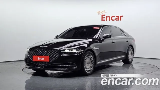 Genesis G90 2019
