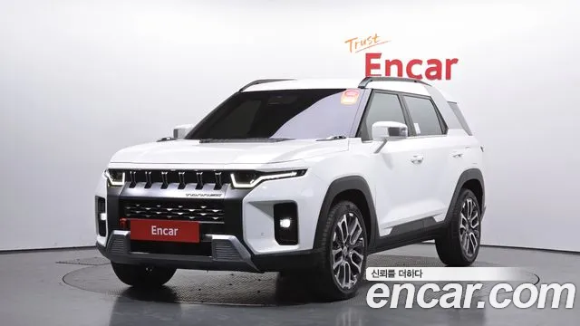 SsangYong Torres 2022