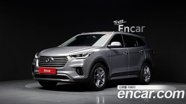 Hyundai Maxcruz 2016