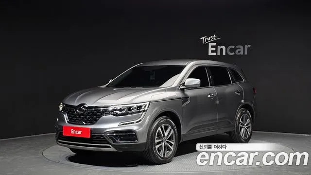 Renault QM6 2021