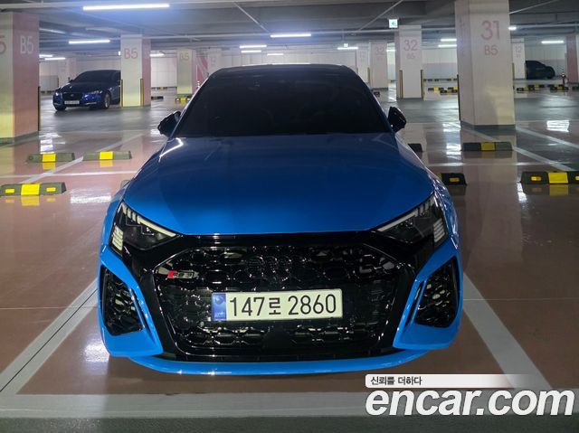 Audi RS3 2024