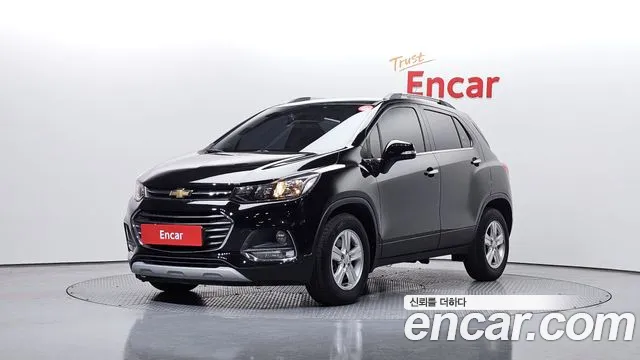 Chevrolet Trax 2017
