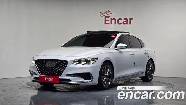 Hyundai Grandeur 2017