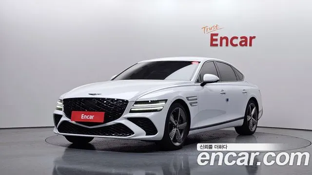 Genesis G80 2024