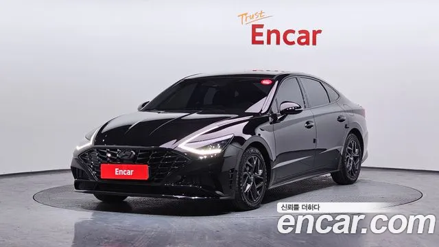 Hyundai Sonata 2021