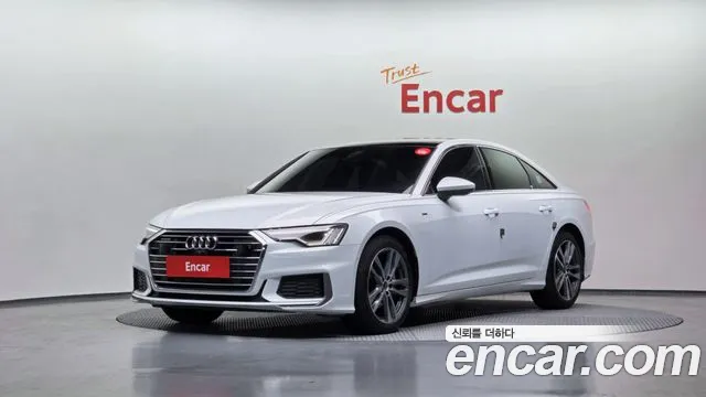 Audi A6 2022