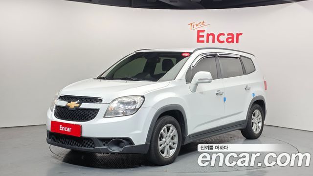 Chevrolet Orlando 2015