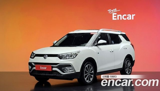 SsangYong Tivoli 2018