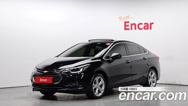 Chevrolet Cruze 2017