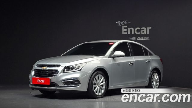 Chevrolet Cruze 2016