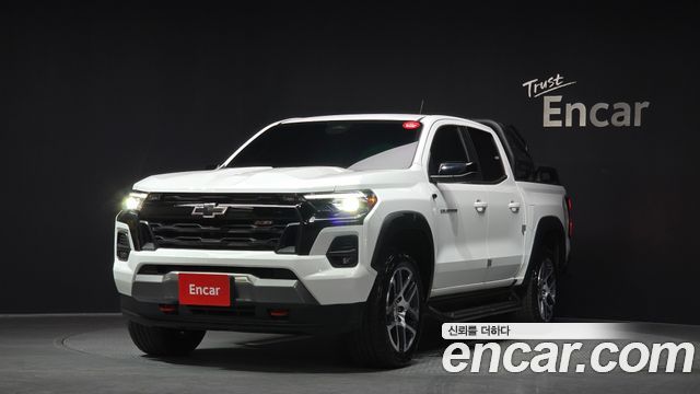 Chevrolet Colorado 2024