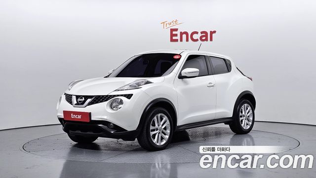 Nissan Juke 2015