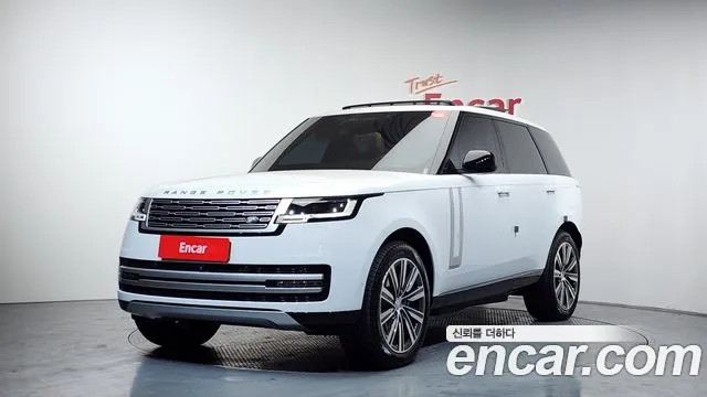 Land Rover Range Rover 2025