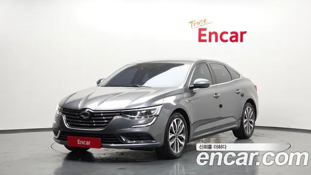 Renault SM6 2017