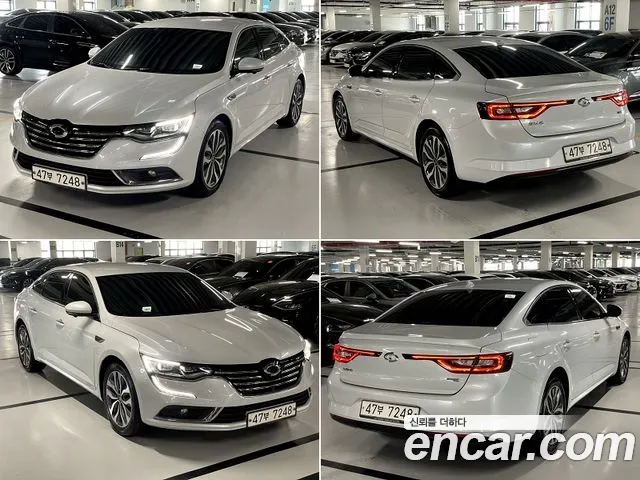 Renault SM6 2017