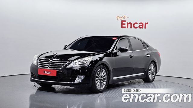 Hyundai Equus 2013