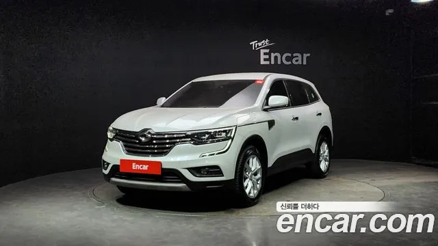 Renault QM6 2019