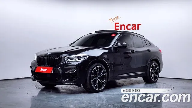 BMW X4M 2021