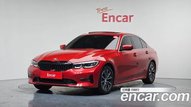 BMW 3-Series 2019