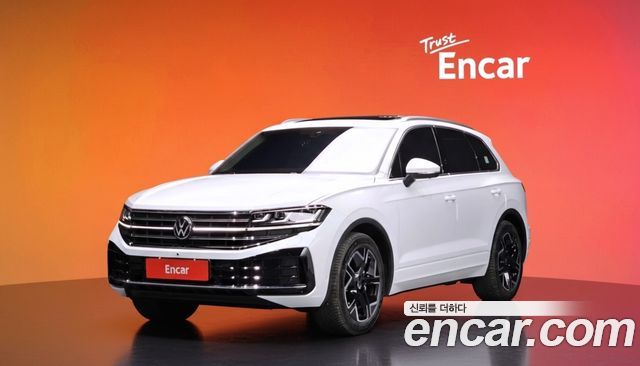 Volkswagen Touareg 2024