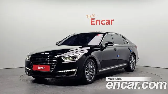 Genesis EQ900 2016