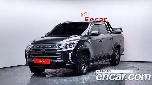SsangYong Rexton 2024