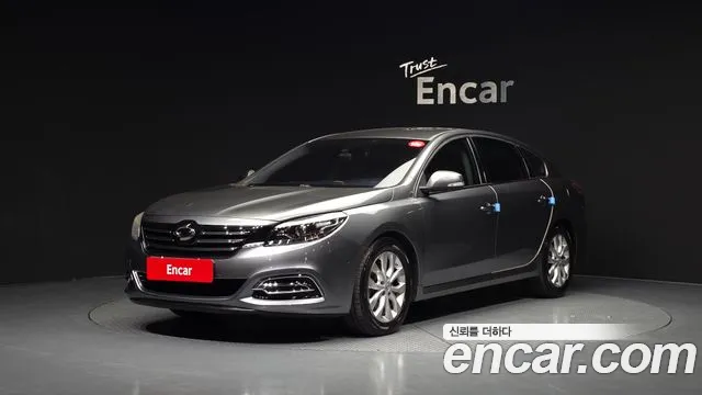 Renault SM7 2016