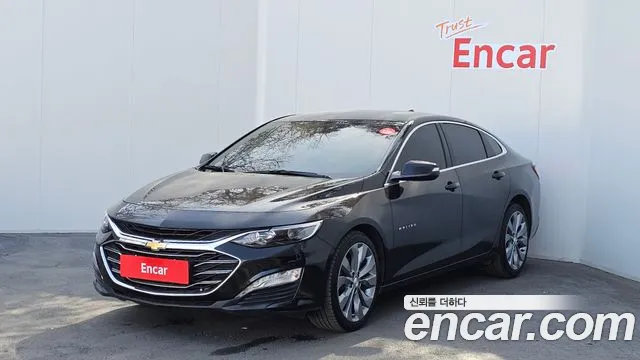 Chevrolet Malibu 2019
