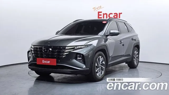 Hyundai Tucson 2022