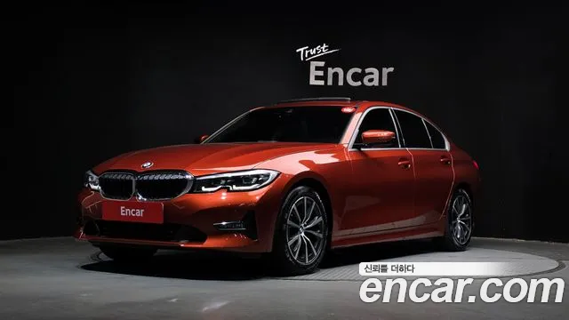 BMW 3-Series 2019