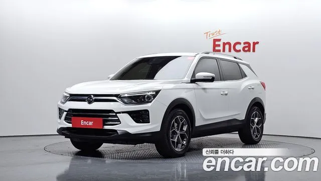 SsangYong Korando 2021