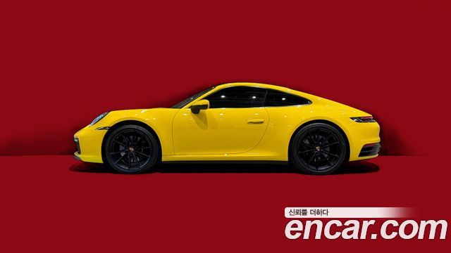 Porsche 911 2020