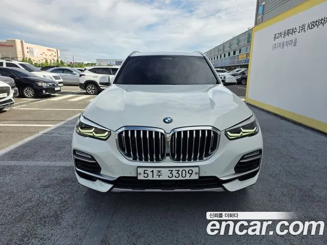BMW X5 2019