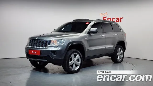 Jeep Cherokee 2012