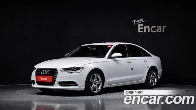 Audi A6 2015