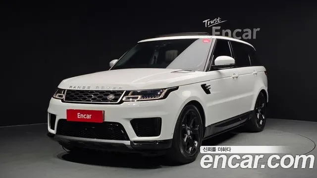 Land Rover Range Rover Sport 2018