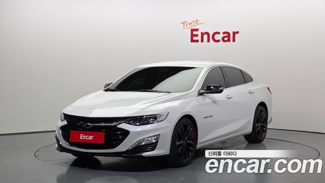 Chevrolet Malibu 2021
