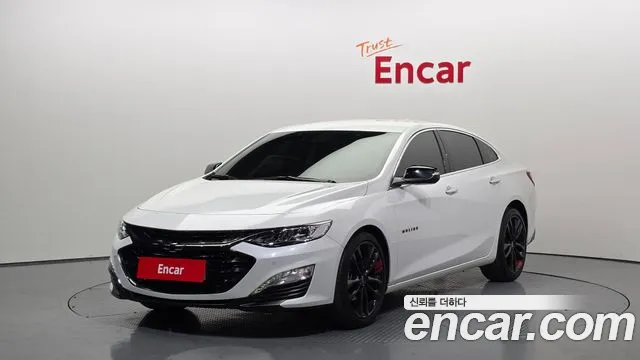 Chevrolet Malibu 2021