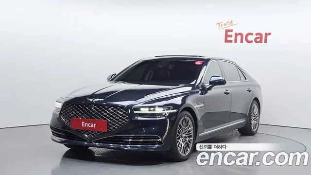 Genesis G90 2021