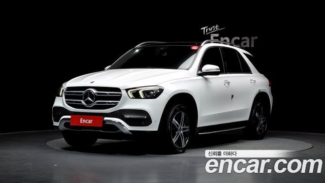 Mercedes-Benz GLE-Class 2020
