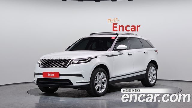 Land Rover Range Rover Velar 2017