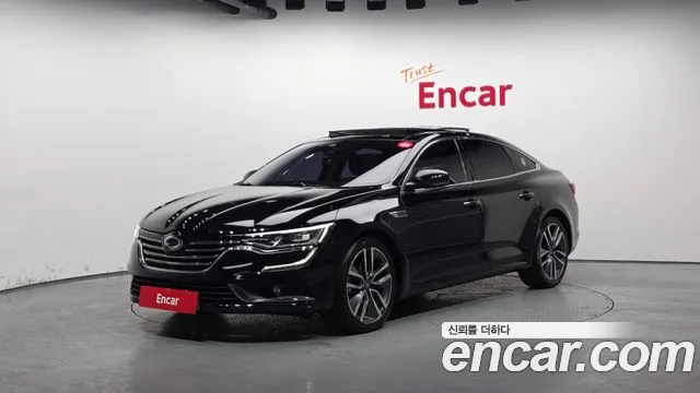 Renault SM6 2016
