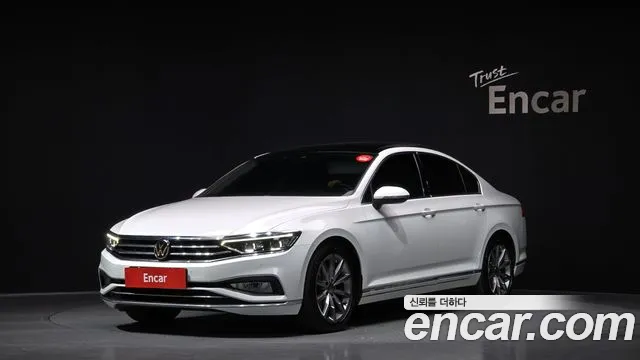 Volkswagen Passat 2021