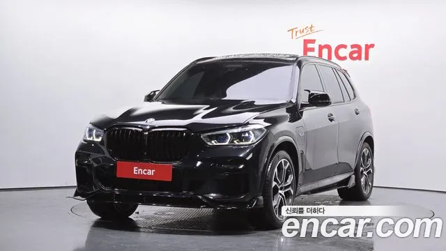 BMW X5 2021
